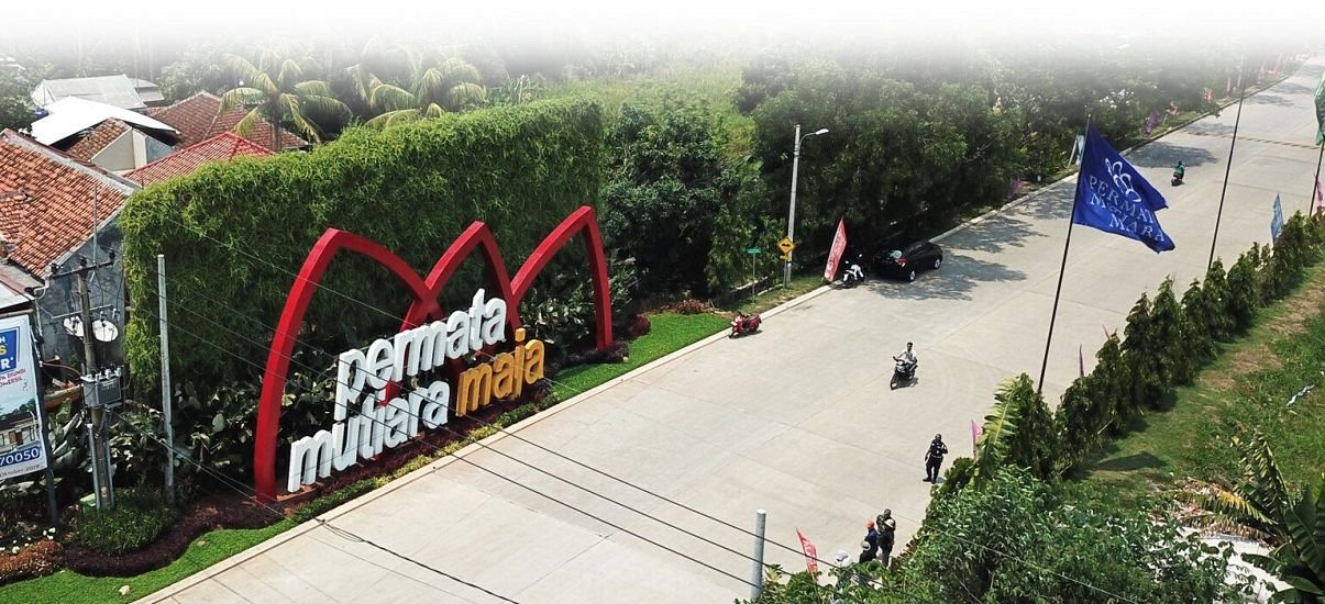 gerbang permata mutiara maja