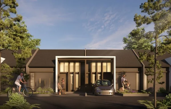 Rumah Type Kana A 27/72